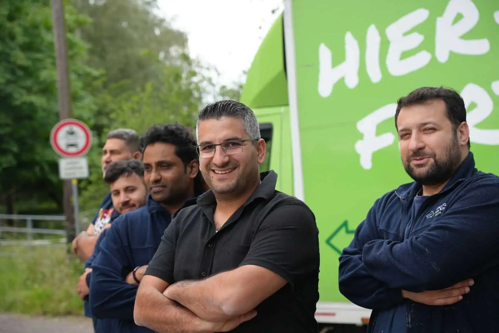 ImageWithFallback Halteverbotszone Hannover - Umzugsunternehmen Hannover